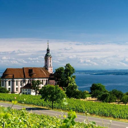 BodenseeDomizil Uhldingen-Mühlhofen Buitenkant foto