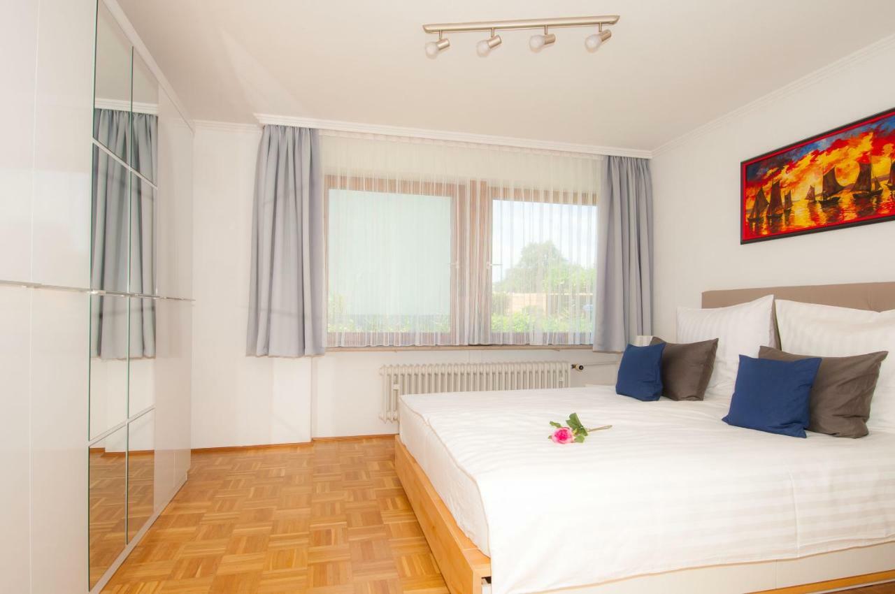 BodenseeDomizil Uhldingen-Mühlhofen Buitenkant foto