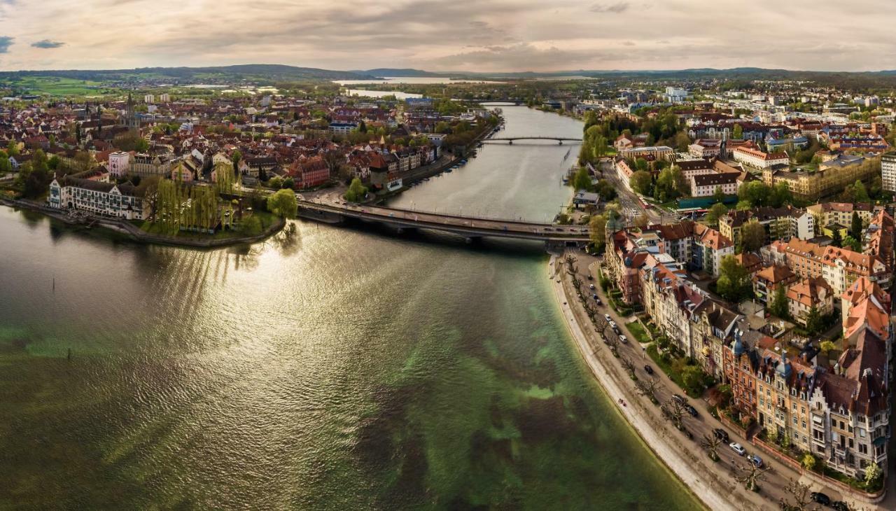 BodenseeDomizil Uhldingen-Mühlhofen Buitenkant foto