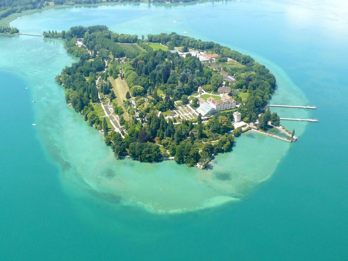 BodenseeDomizil Uhldingen-Mühlhofen Buitenkant foto